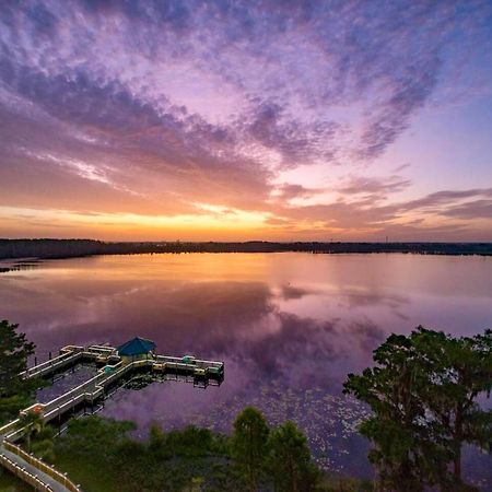 Balcony King Suite - Lake & Pool View Orlando Exteriör bild
