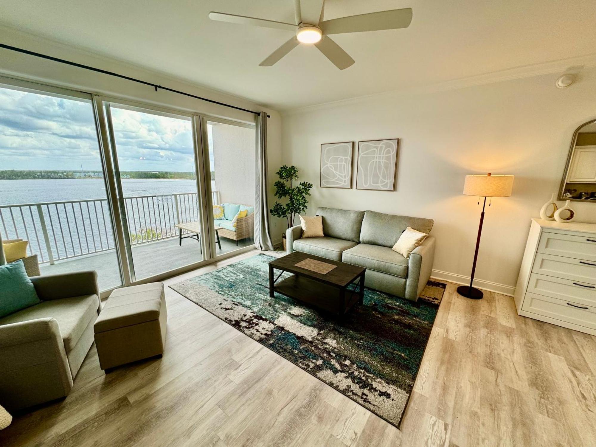 Balcony King Suite - Lake & Pool View Orlando Exteriör bild