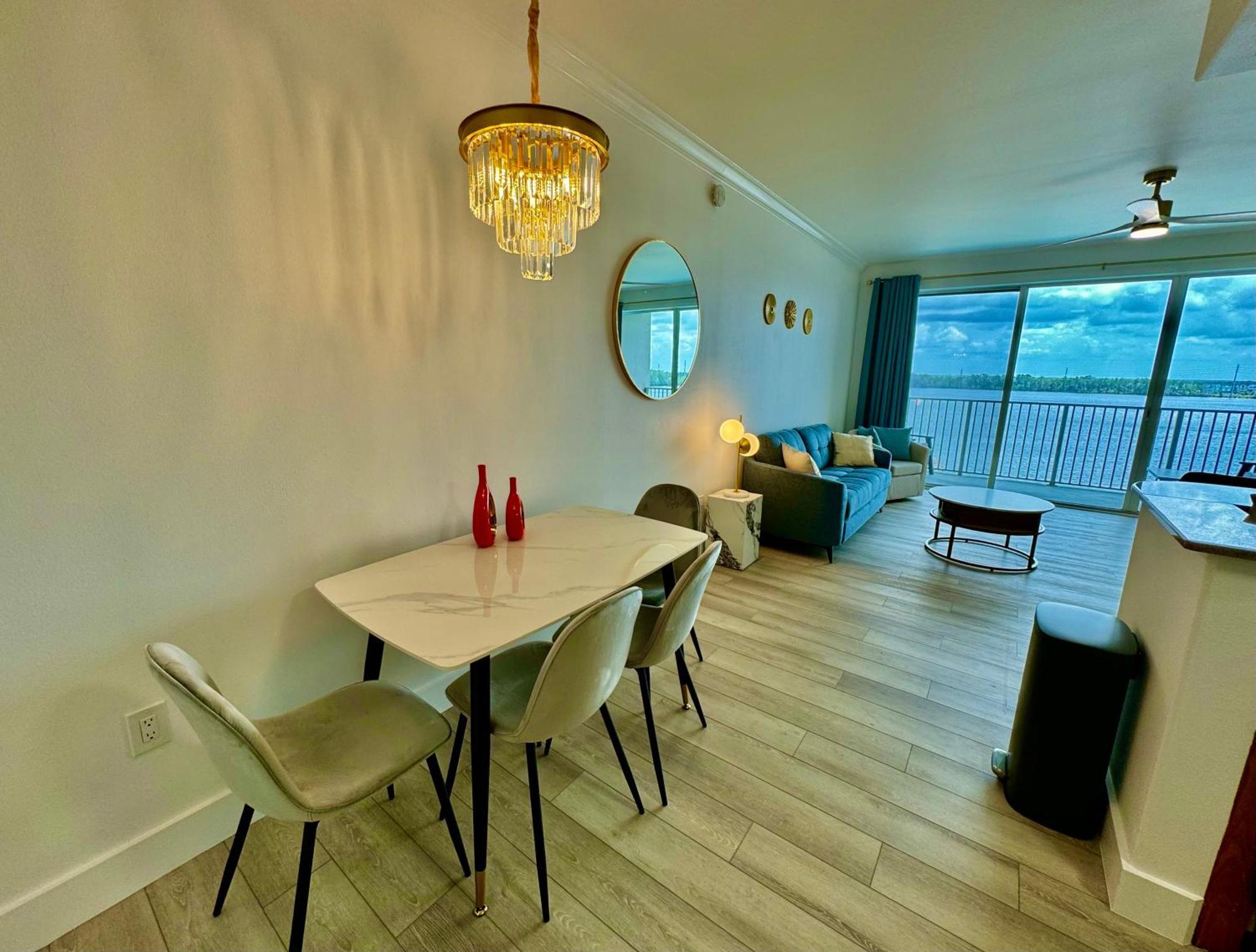 Balcony King Suite - Lake & Pool View Orlando Exteriör bild