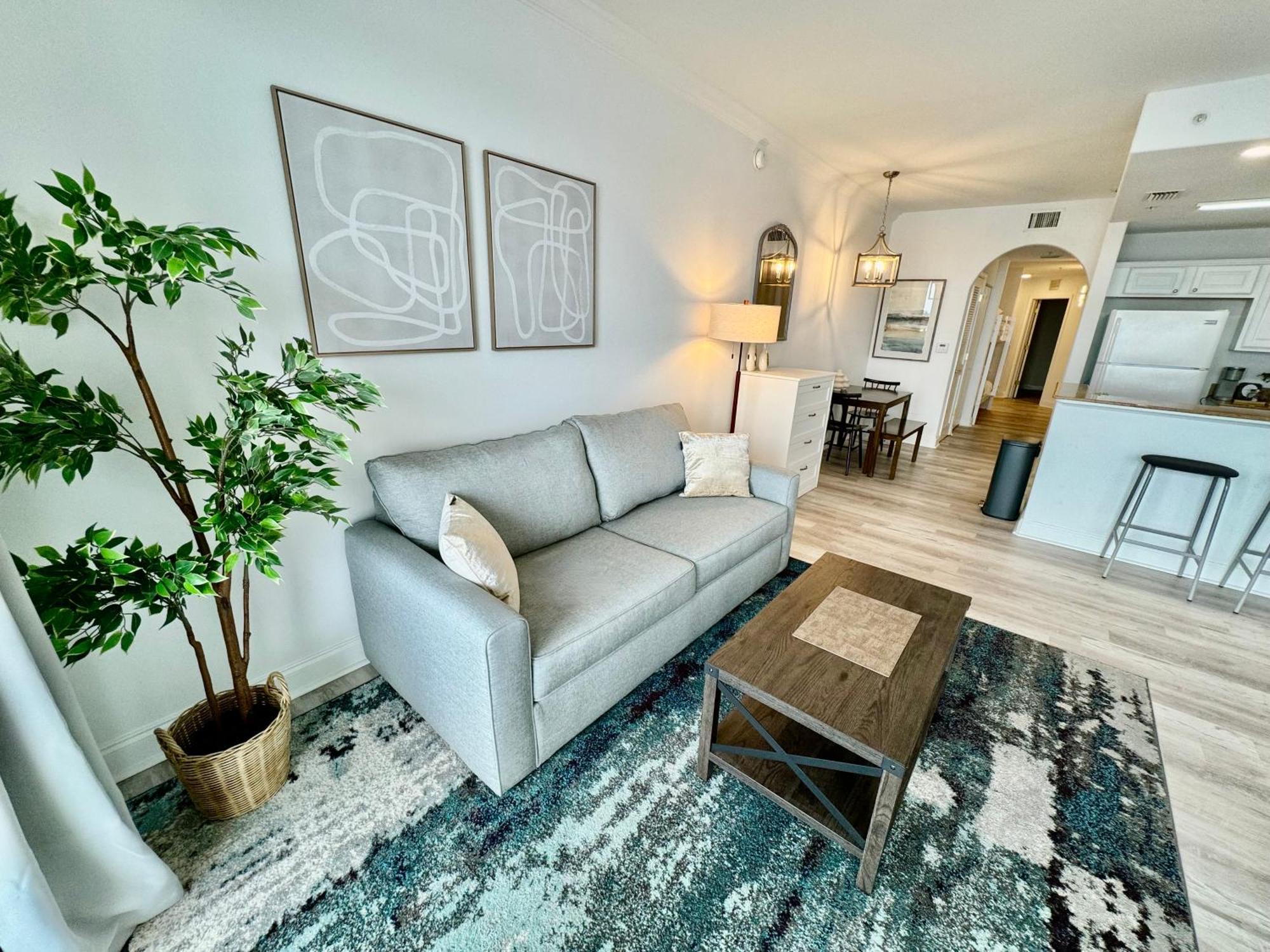 Balcony King Suite - Lake & Pool View Orlando Exteriör bild
