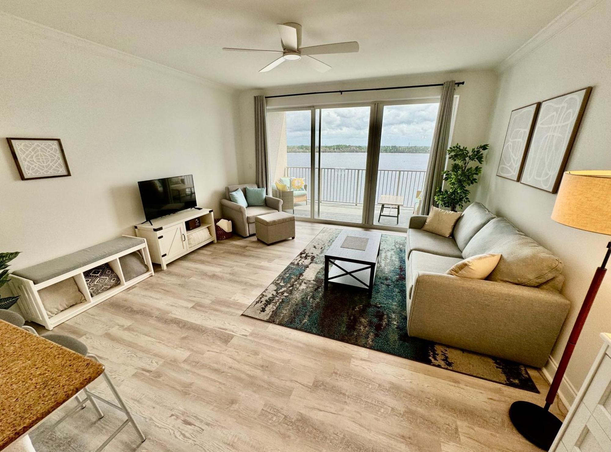 Balcony King Suite - Lake & Pool View Orlando Exteriör bild