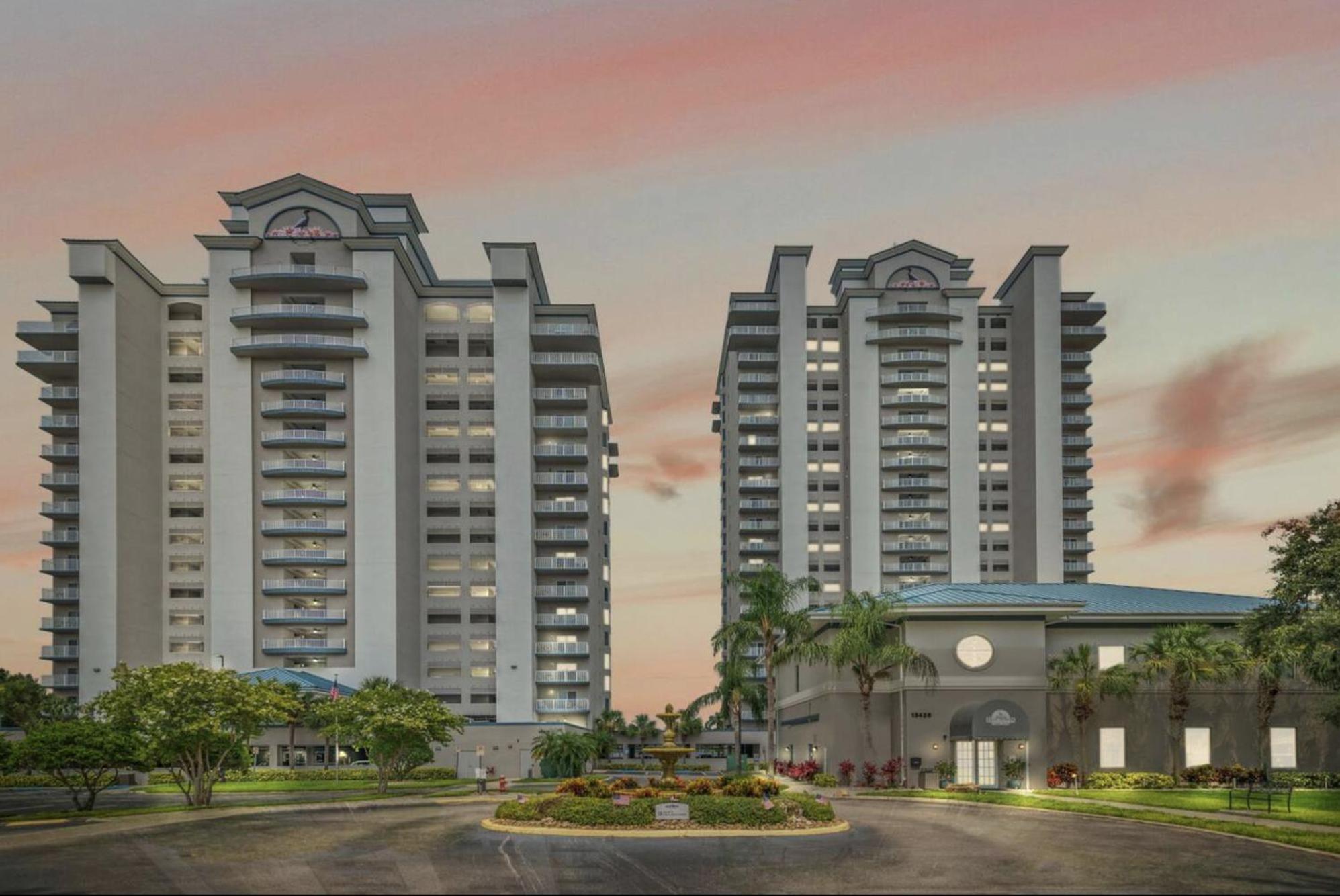 Balcony King Suite - Lake & Pool View Orlando Exteriör bild