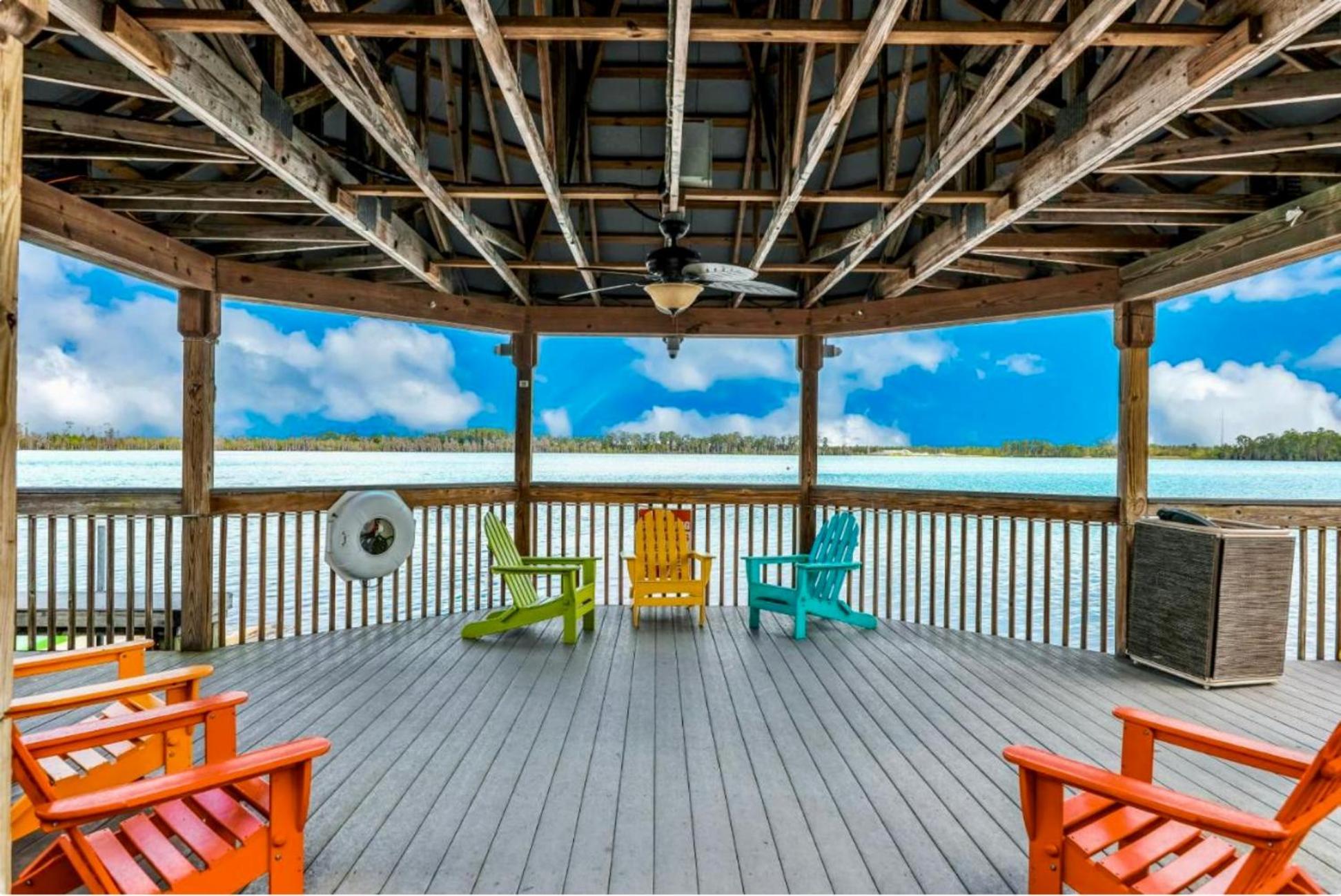 Balcony King Suite - Lake & Pool View Orlando Exteriör bild