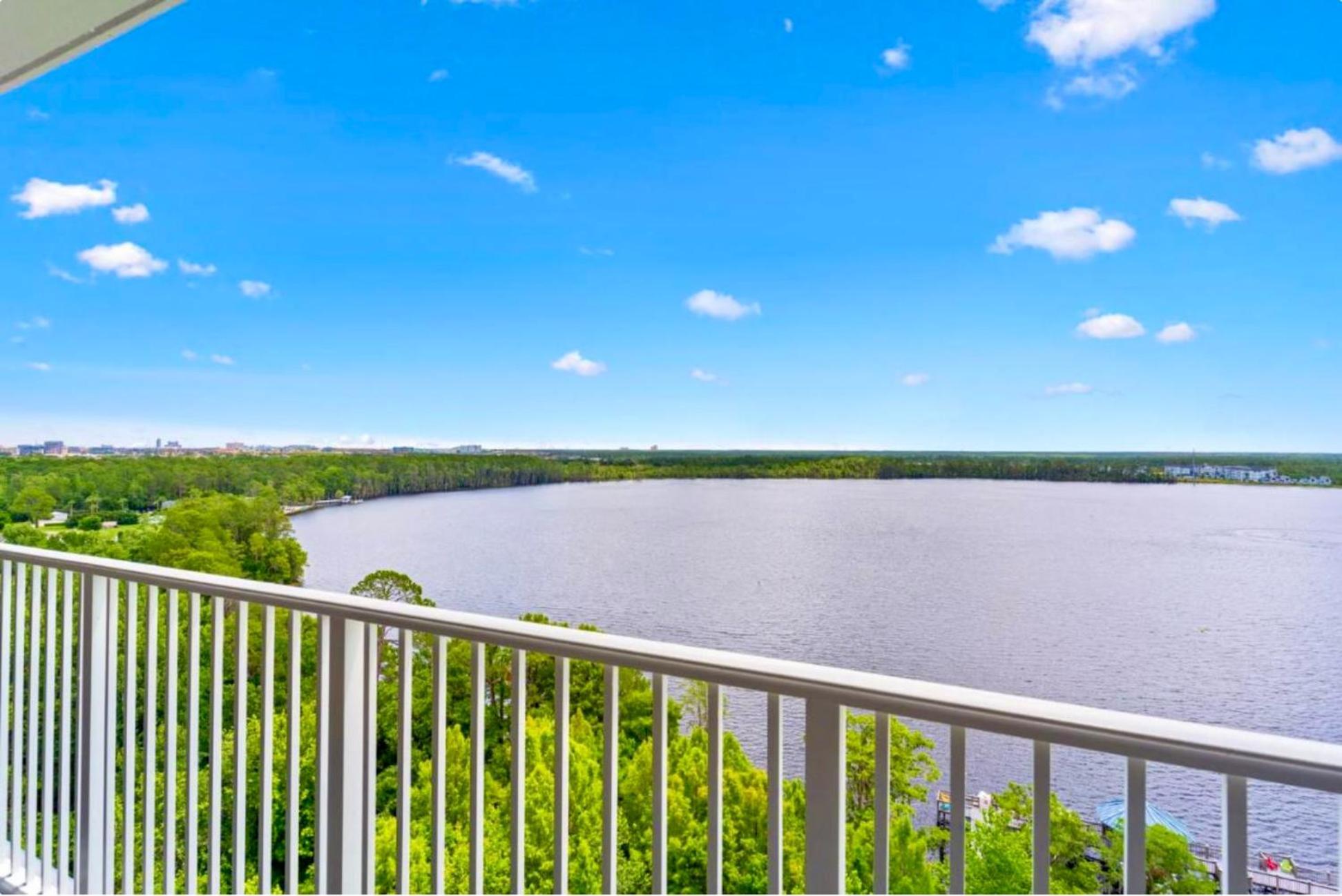 Balcony King Suite - Lake & Pool View Orlando Exteriör bild