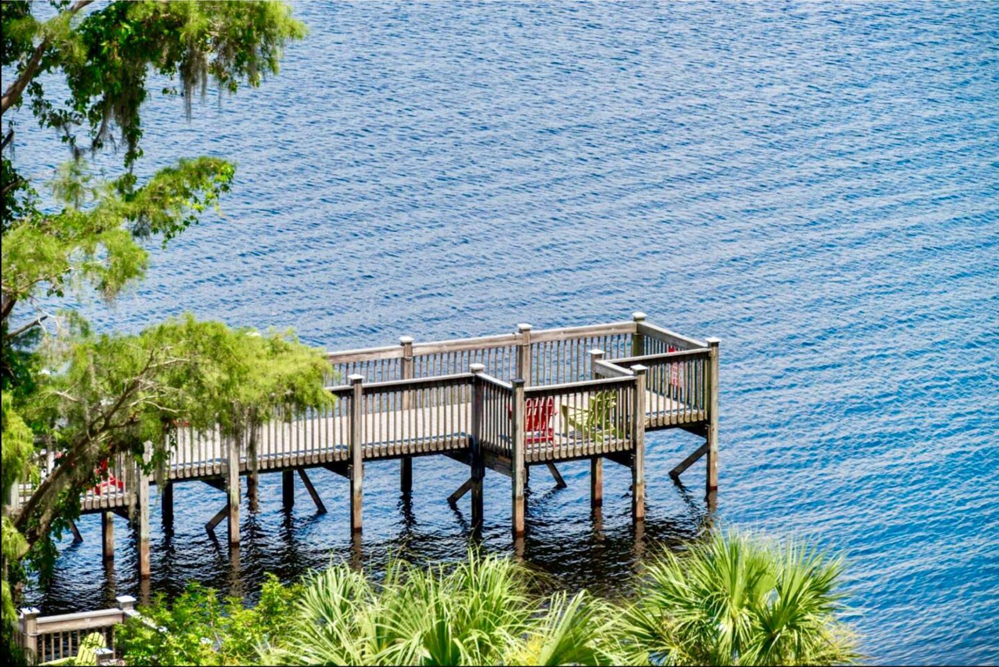 Balcony King Suite - Lake & Pool View Orlando Exteriör bild