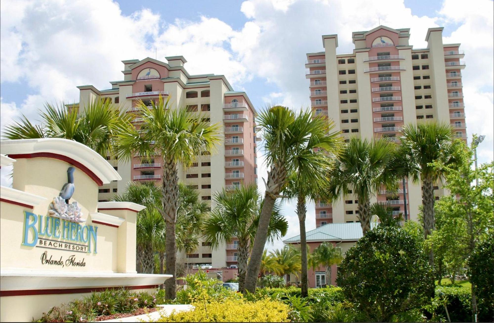 Balcony King Suite - Lake & Pool View Orlando Exteriör bild