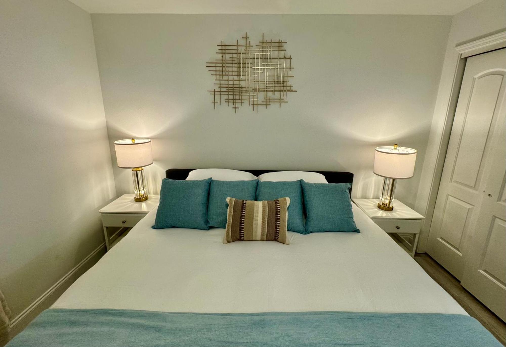Balcony King Suite - Lake & Pool View Orlando Exteriör bild