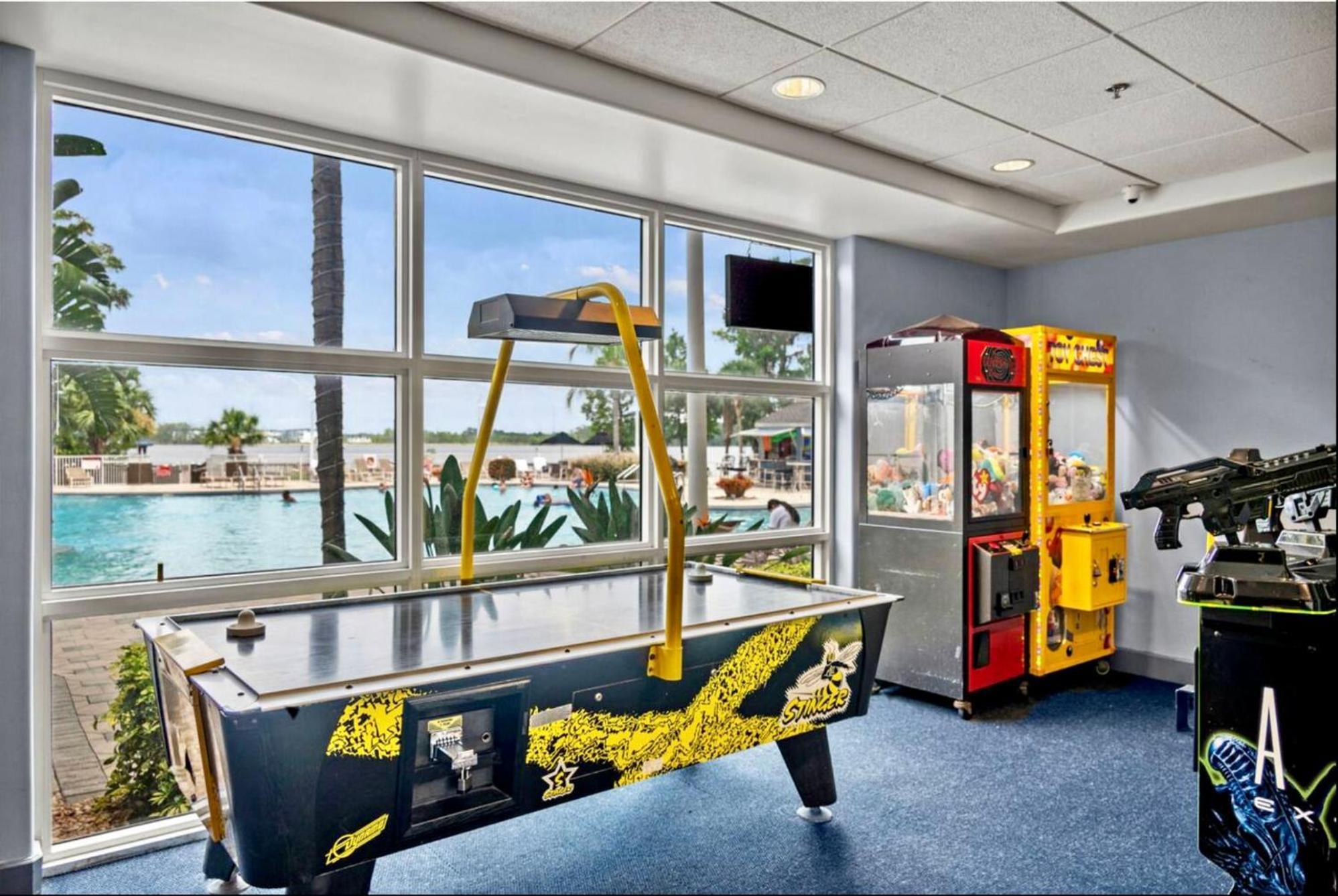 Balcony King Suite - Lake & Pool View Orlando Exteriör bild