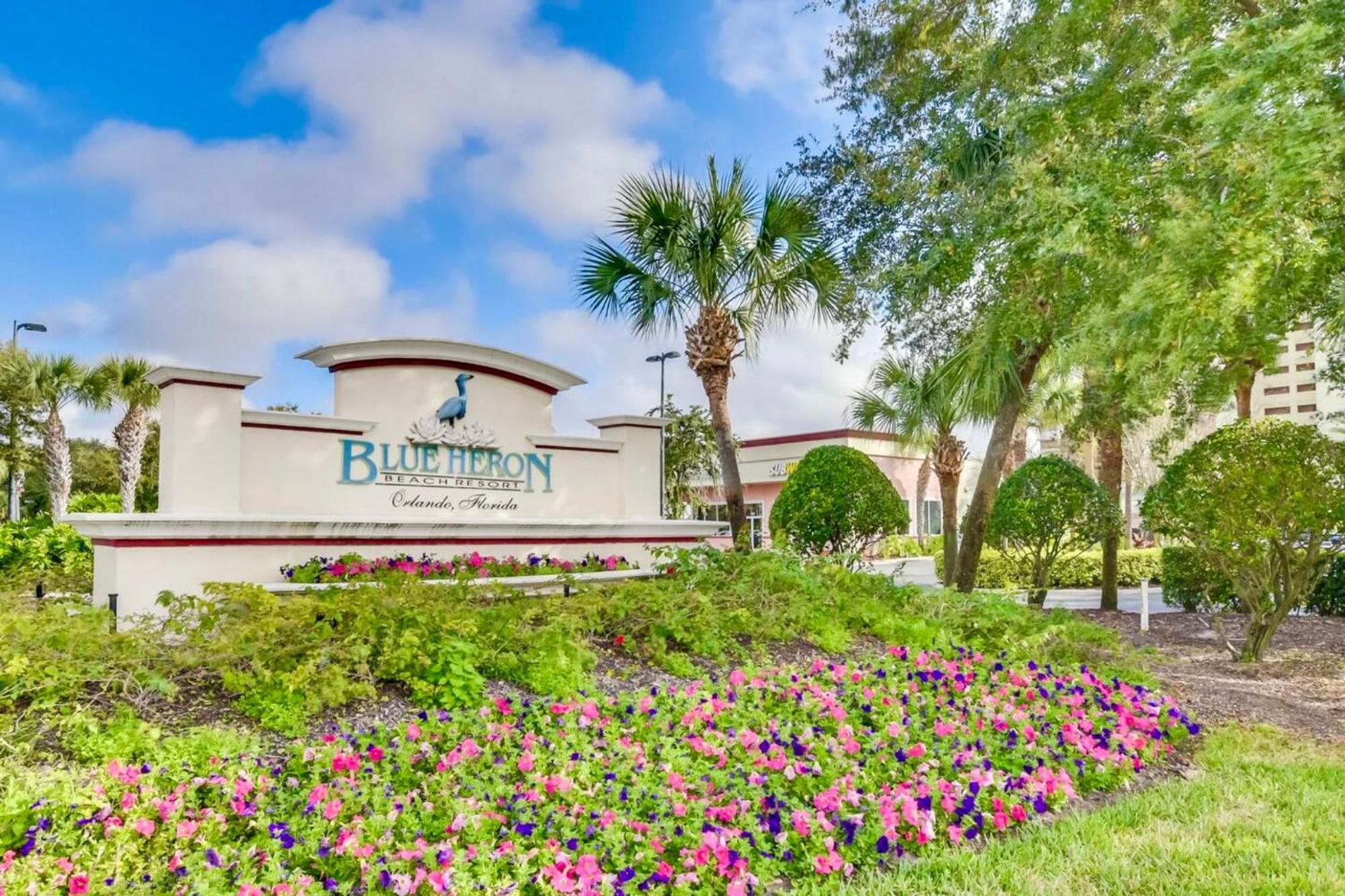 Balcony King Suite - Lake & Pool View Orlando Exteriör bild