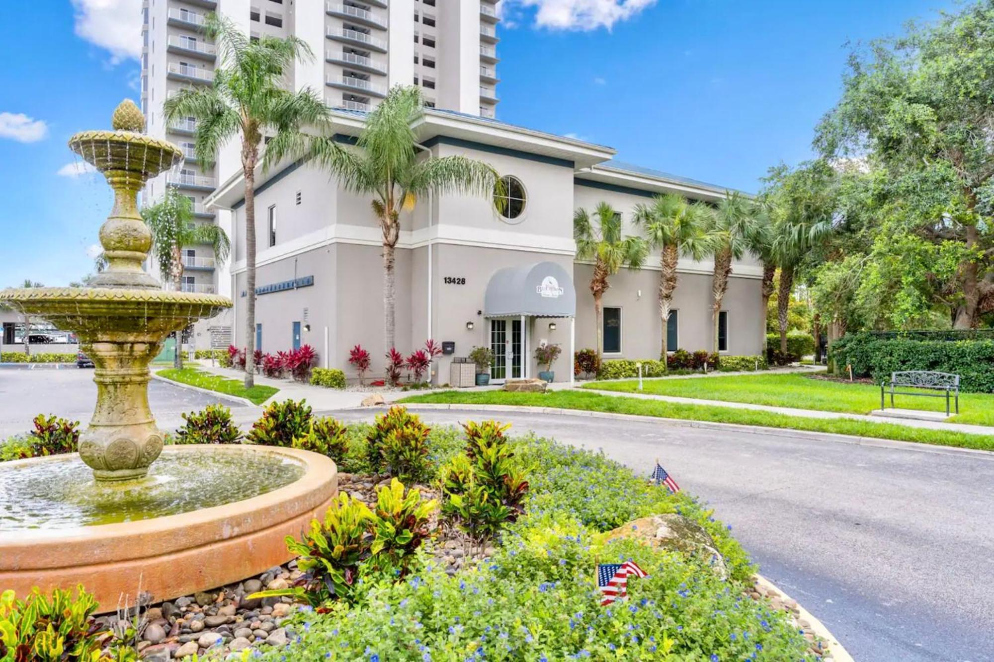 Balcony King Suite - Lake & Pool View Orlando Exteriör bild
